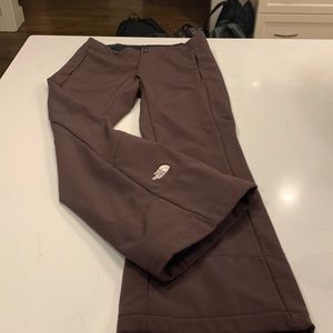 The North Face womens  ski pants
